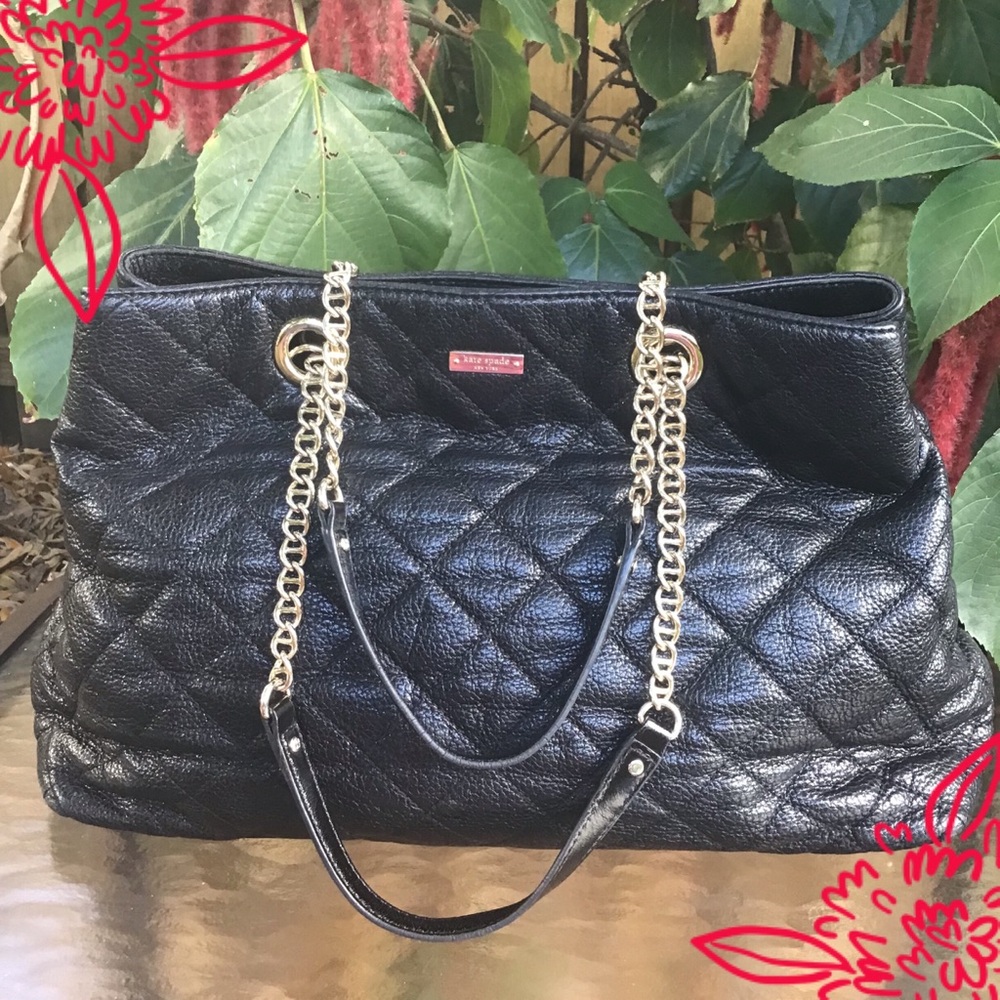 🎉HOST PICK🎉 kate spade black bag